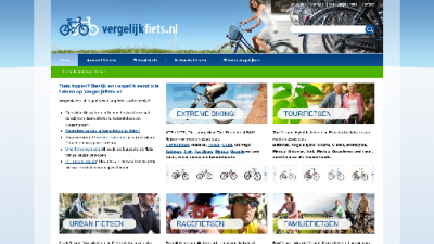 logo Vergelijkfiets BV