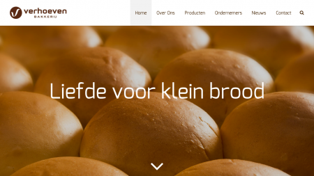 Verhoeven Bakkerij BV G