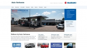 logo Verhoeve BV Autobedrijf P