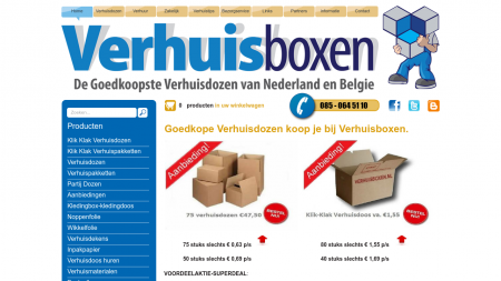 Verhuisboxen.nl