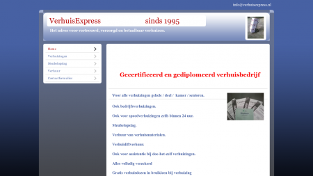 De Verhuisexpress