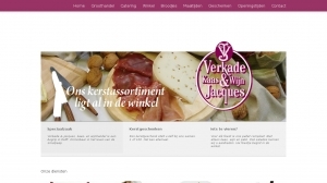 logo Verkade & Jacques Kaas Wijn en Delicatessen