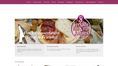 Verkade & Jacques Kaas Wijn en Delicatessen