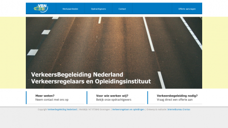 VerkeersBegeleiding Nederland VBN