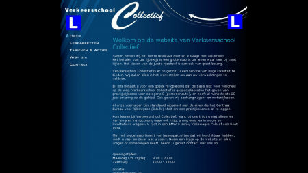 Collectief Verkeersschool