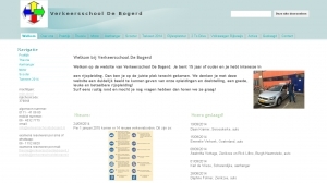 logo Bogerd Verkeersschool De