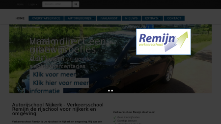 Verkeersschool Remijn