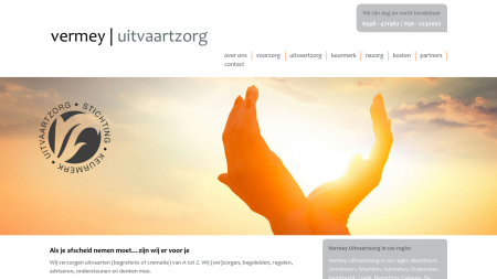 Begrafenis- en Crematiezorg VERMEY