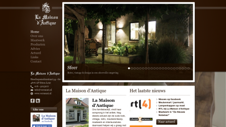 La Maison d'Antique