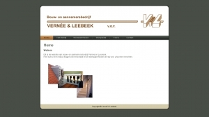 logo Vernee en Leebeek