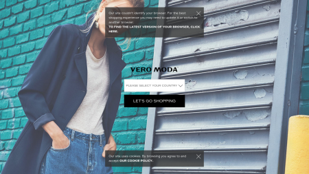 Jack & Jones/Vero Moda Fashion Store