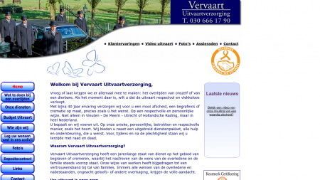 VERVAART Uitvaartverzorging  BV