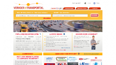 logo Salari Transportbedrijf M BV