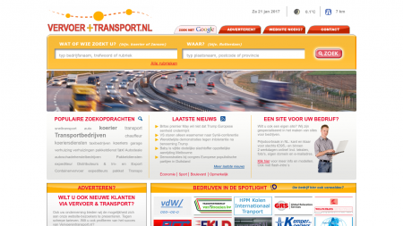 Salari Transportbedrijf M BV