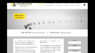 logo Vervoorn Advocaten