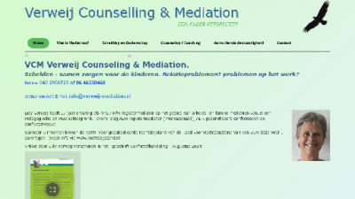 logo Verweij Counseling & Mediation