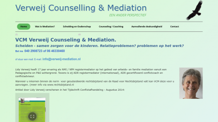 Verweij Counseling & Mediation
