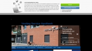 logo Vesting Service Apotheek