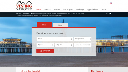 Vesting Vastgoed