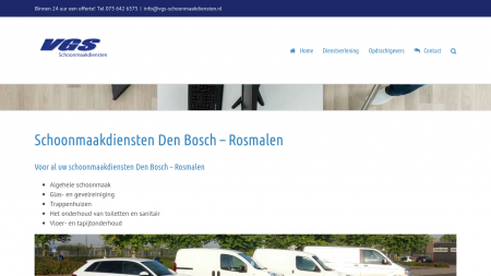 VGS Schoonmaakdiensten