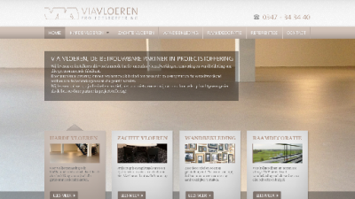 logo Viavloeren