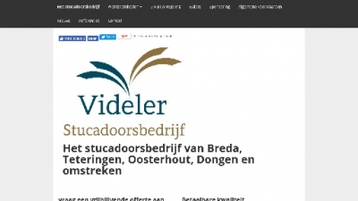 logo Videler Stucadoorsbedrijf