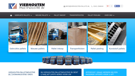 Vierhouten Pallets