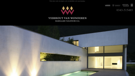 Vierhout Van Wonderen Makelaars Taxateurs