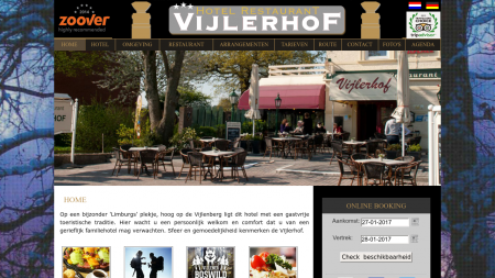 Vijlerhof Hotel Restaurant