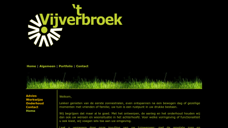 Vijverbroek Tuincentrum Hoveniersbedrijf 't