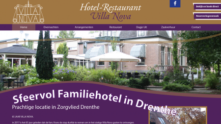Villa Nova Hotel Restaurant