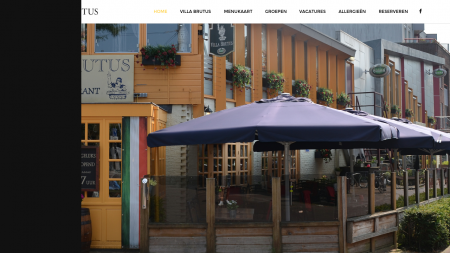 Restaurant Villa Brutus
