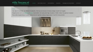 logo Villa Toscana Keukendesign