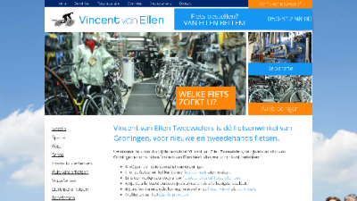 logo Ellen Rijwielspeciaalzaak Vincent van