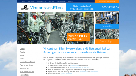 Ellen Rijwielspeciaalzaak Vincent van