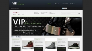 logo Vip Shoes Roermond