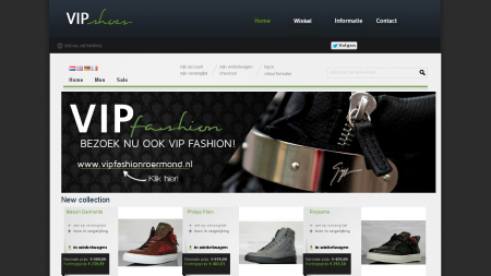 Vip Shoes Roermond