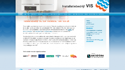 logo Vis Installatiebedrijf