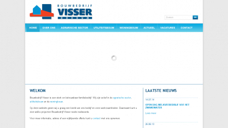 Bouwbedrijf Visser BV