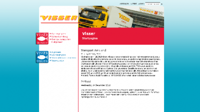 logo Visser Transport