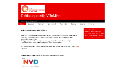 logo Viaminn Diëtistenpraktijk