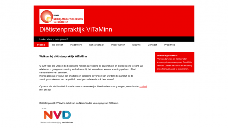 Viaminn Diëtistenpraktijk