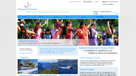 Vivencia Travel