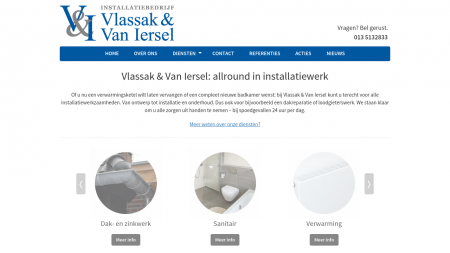 Vlassak & Van Iersel Installatiebedrijf