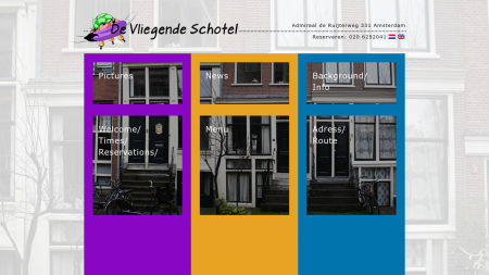 Vliegende Schotel Restaurant De