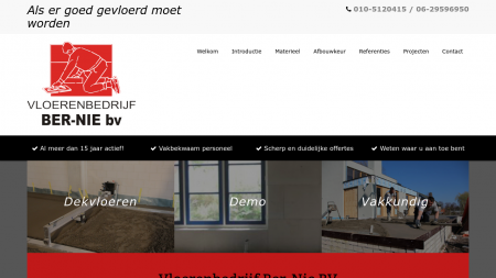 Ber-Nie BV Vloerenbedrijf