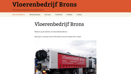 Brons Vloerenbedrijf