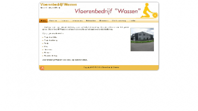 logo Wassen Vloerenbedrijf Project Stoffering