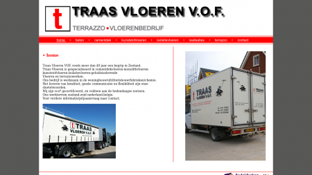 Traas Vloeren VOF