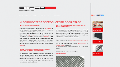 logo Staco Nederland BV